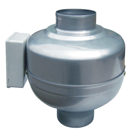 WCK超低噪音管道風(fēng)機(jī)