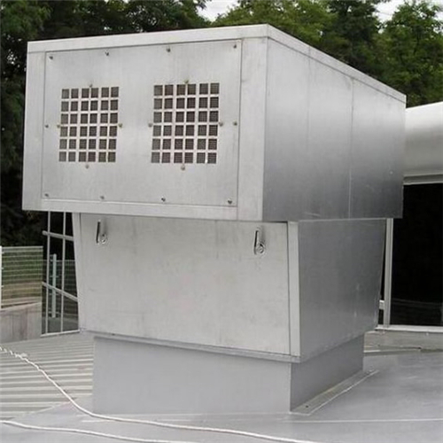 YJNLTWX屋頂鑲嵌式一體化空氣處理單元