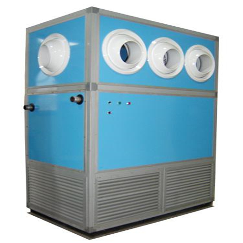 射流工業(yè)暖風機