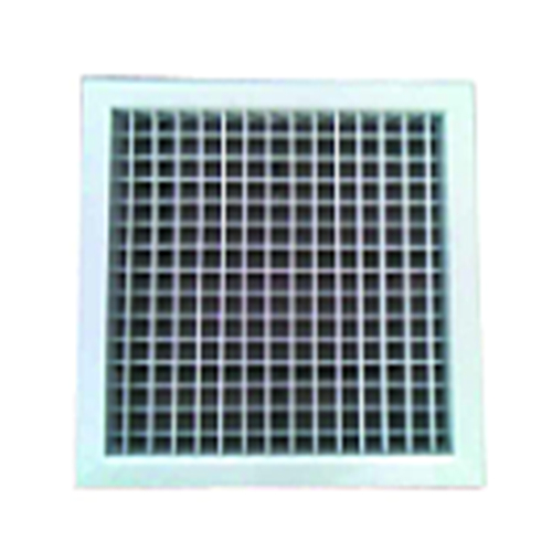 單層/雙層百葉風(fēng)口