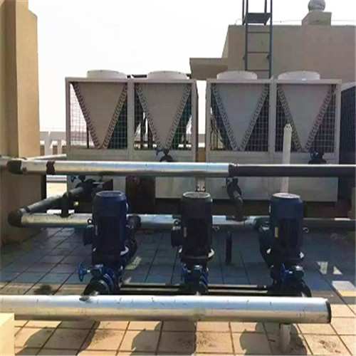 風冷模塊式冷水機組